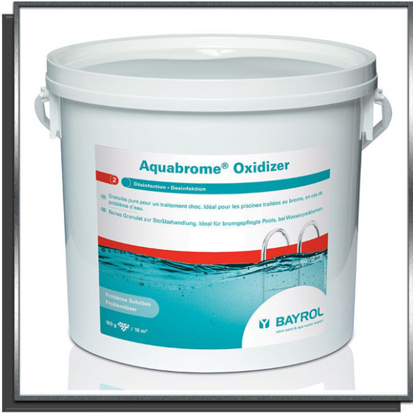 Aquabrome Oxidizer Bayrol 5kg