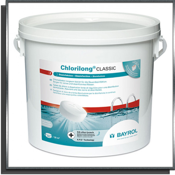 Chlorilong Classic Bayrol 5kg