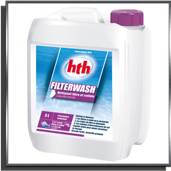 Filterwash HTH 3L