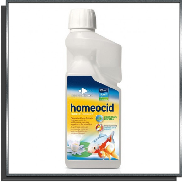 Homeocid 5000 curatif