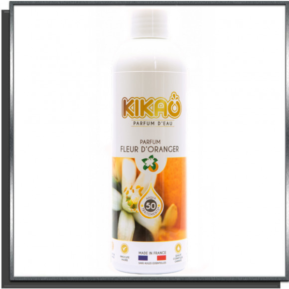 Parfum d'eau Fleur d'Oranger 250gr KIKAO
