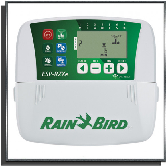 Programmateur Rain-Bird ESP-RZX 4i Wifi