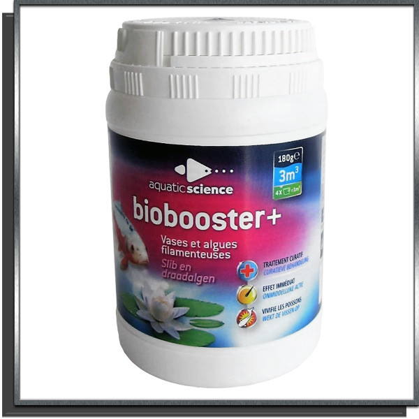 Biobooster + 3000