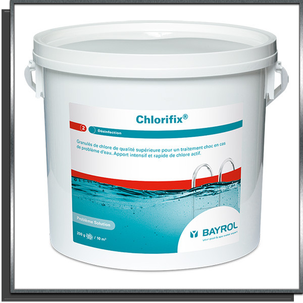 Chlorifix Bayrol 5kg
