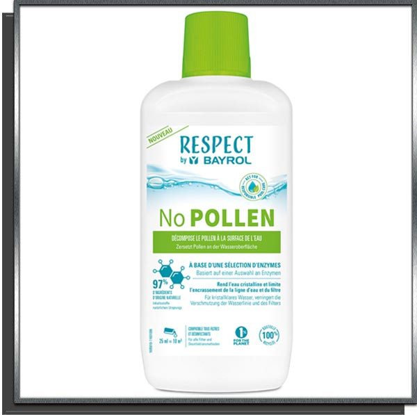 No Pollen 1L Respect BAYROL