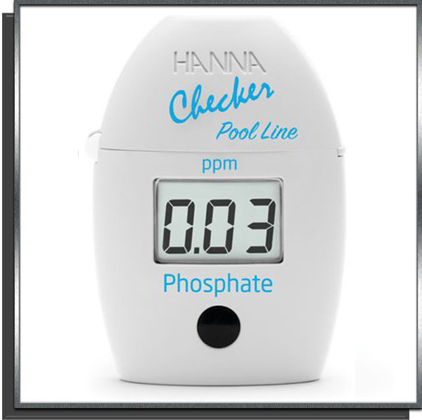 Mini-photomètre Checker HC Phosphates