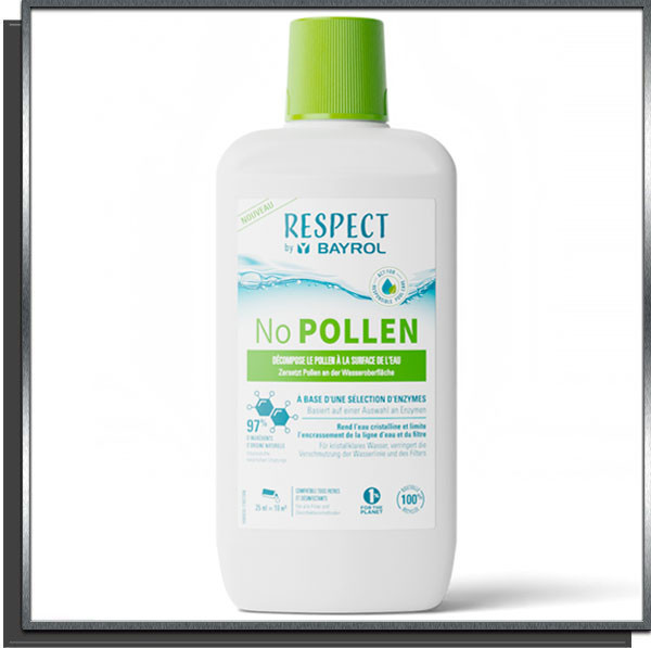 No Pollen 1L Respect BAYROL