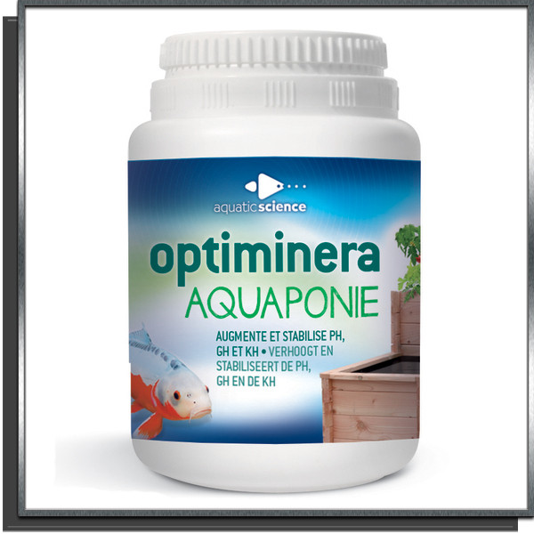Optiminera Aquaponique 200g