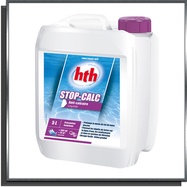 Stop-calc HTH 5L